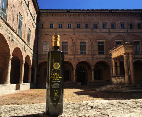 Olio extra vergine d'oliva Perugia